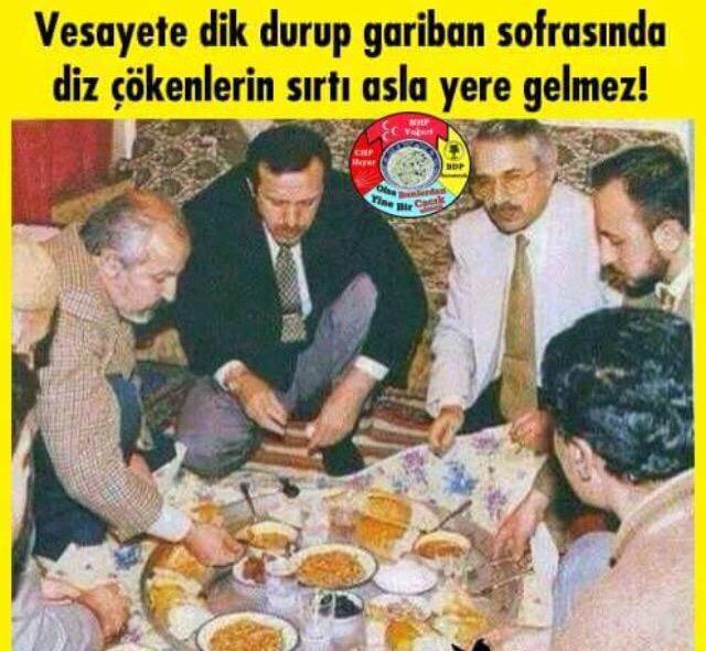 Gariban Sofrasında Diz Çökenlerin Sırtı Asla Yere Gelmez.
Hedef 400 vekil inşş
#YeniGüçBüyükTürkiye