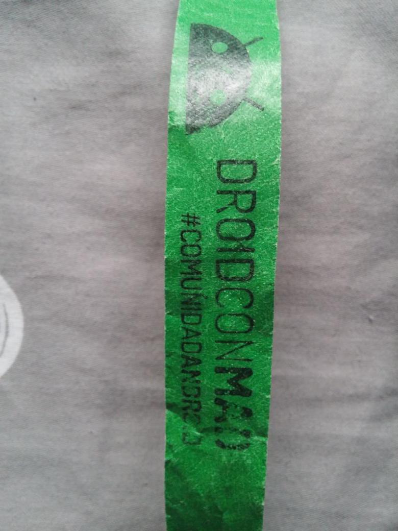7luisdelvalle's tweet photo. Intensa y productiva #DroidconMAD15 Hasta el próximo año! Nos vemos cracks. http://t.co/x5mwKiy2pP
