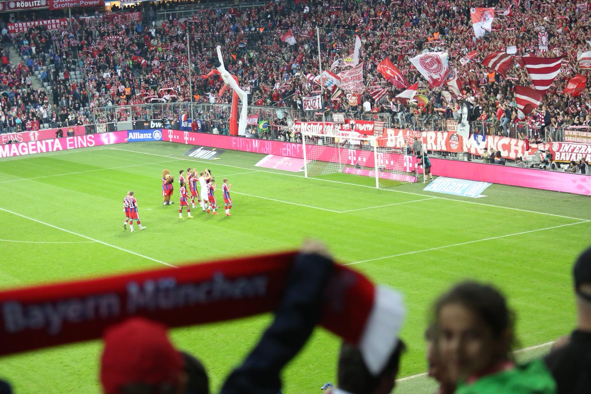 Deutscher Meister Wird Nur Der Fcb