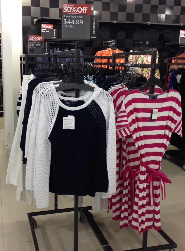 OFF5THMilwaukee's tweet photo. Stop in and check out our new #ralphlauren and #jonesnewyork women's apparel! #greatdeals #thrillofthehunt http://t.co/vO1qpoUlbu