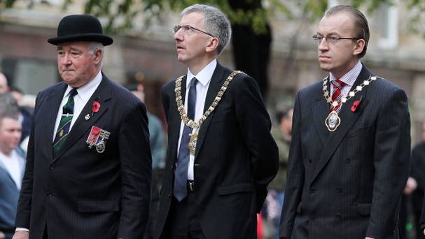 RoyalSinnFein's tweet photo. #VoteSinnFein if you want Tory Cuts, Royal Visits and Britain's war dead commemorated #gildernew4mp #kelly4mp http://t.co/0XQZOLrYRJ