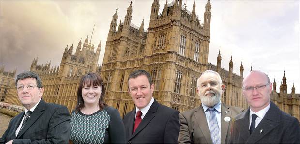 RoyalSinnFein's tweet photo. #VoteSinnFein if you want Tory Cuts, Royal Visits and Britain's war dead commemorated #gildernew4mp #kelly4mp http://t.co/0XQZOLrYRJ