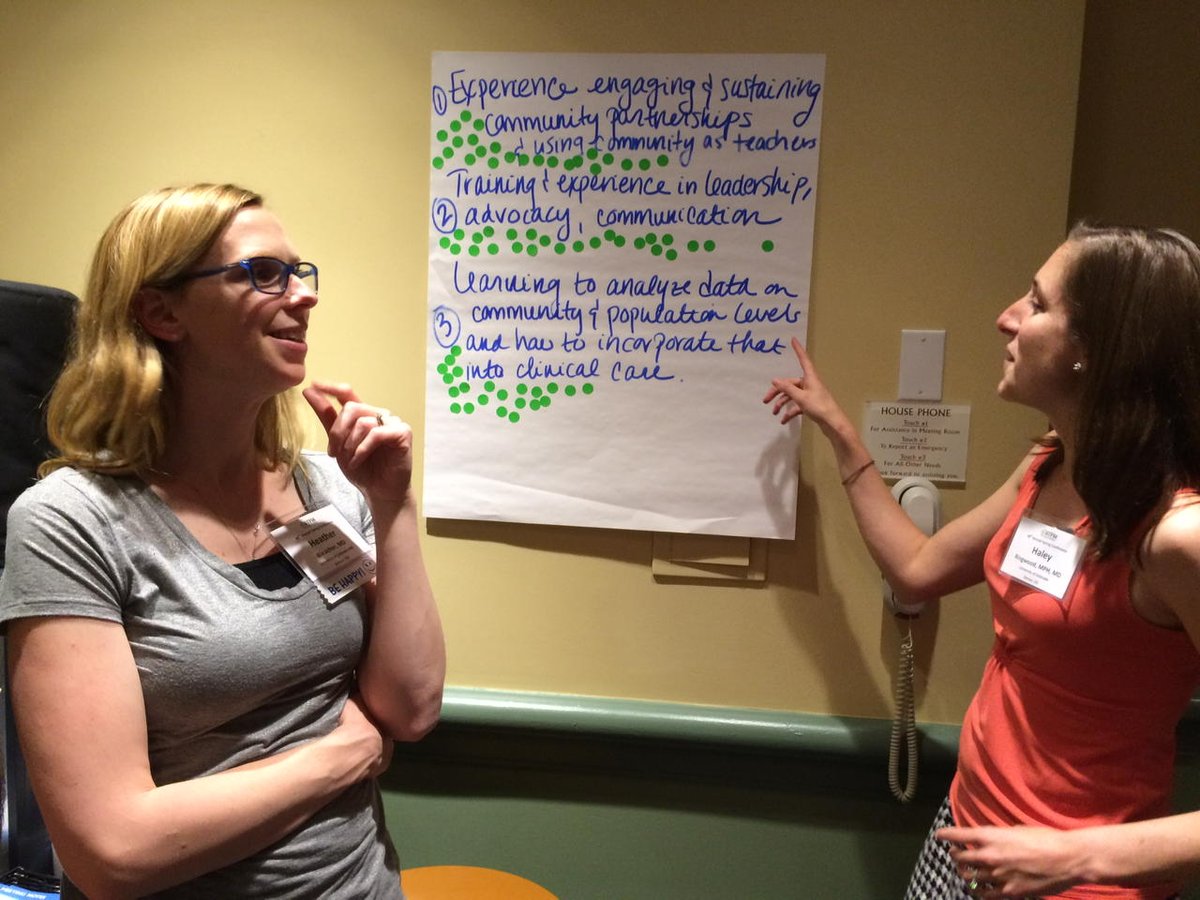 MarkYeazel's tweet photo. #fampop15 top three educational initiatives to improve pop health http://t.co/f1Rt1B4snX