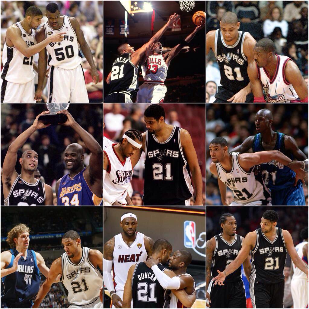 Happy Birthday to the Tim Duncan. 