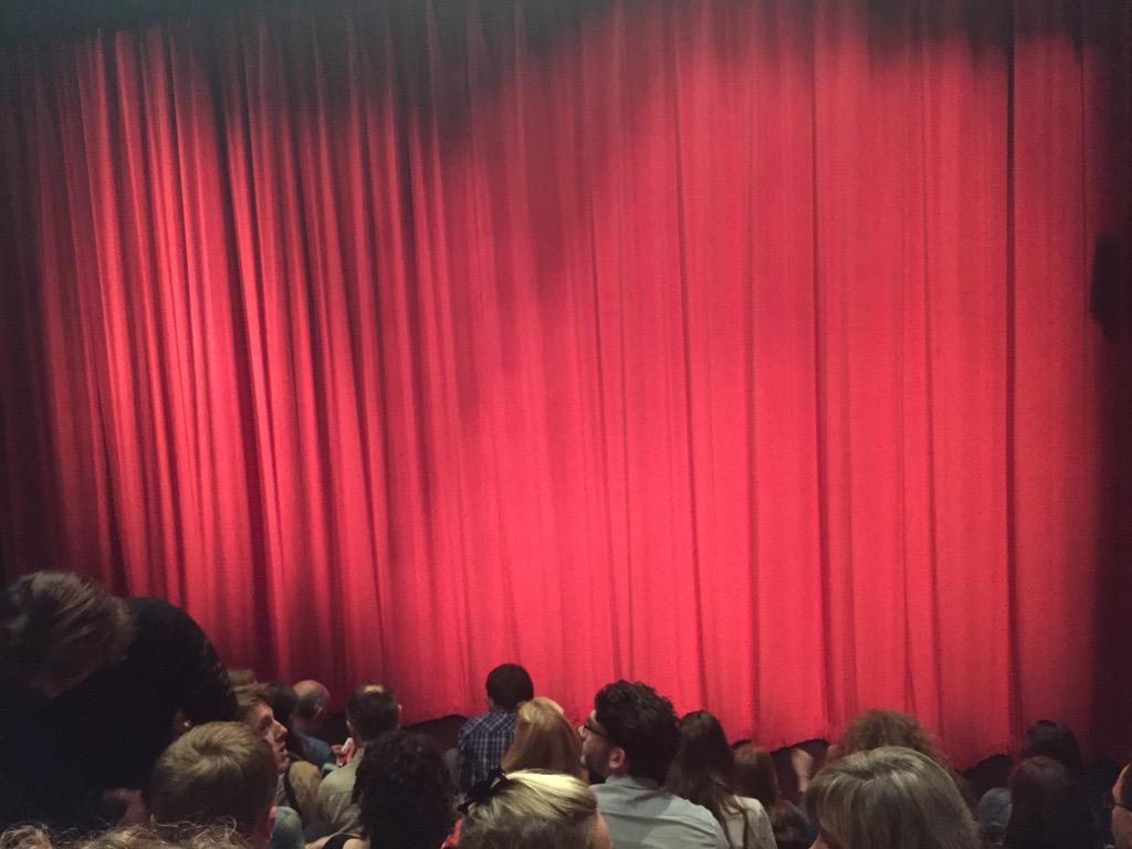 SUPASFootloose's tweet photo. Final night here we go! Proud production team :) http://t.co/MSnhFWuEgT