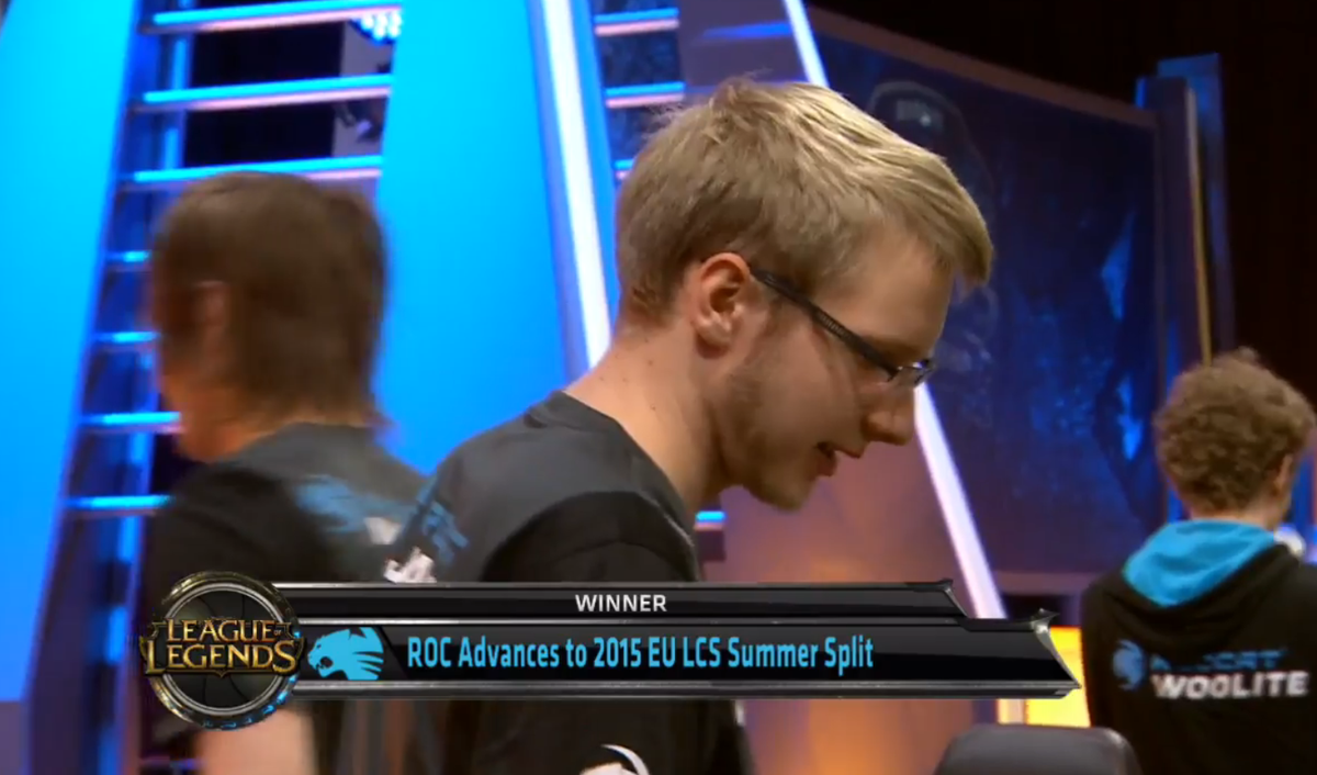 GGWP @ROCCAT! With a clean 3:0 series they defend their #LCS spot against <a href="/CPHWolves/">Copenhagen Wolves</a> Academy!