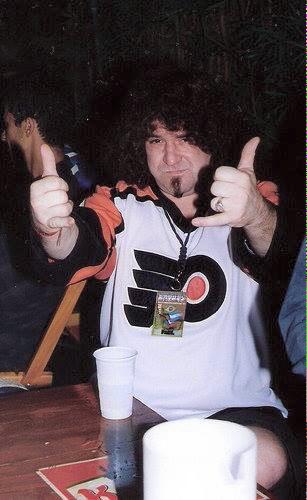 Happy birthday paul baloff 