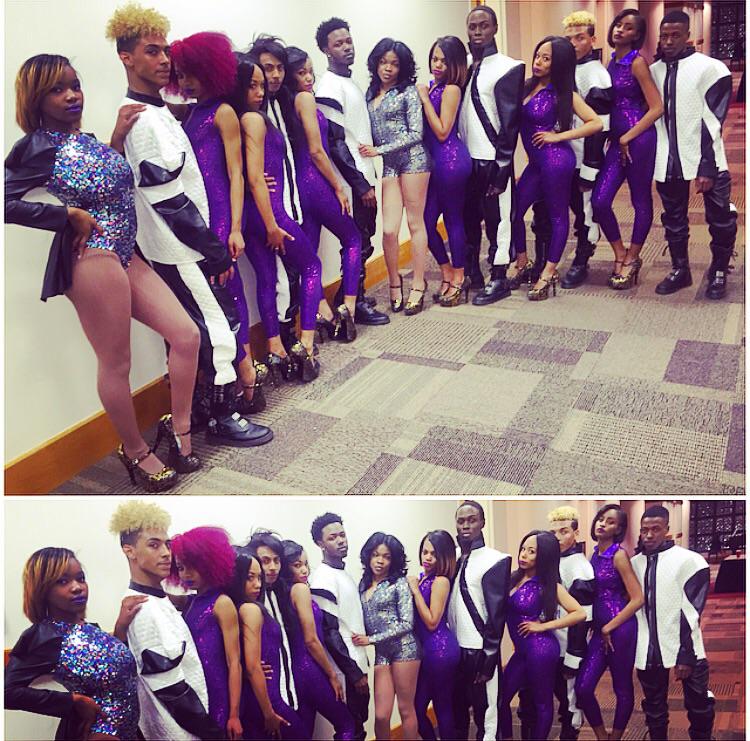 BANG500's tweet image. MODELS INC DESTROYED THE STAGE LAST NIGHT 📌 STATE TO STATE #modelsinc #complexmodels #vcu #dmv