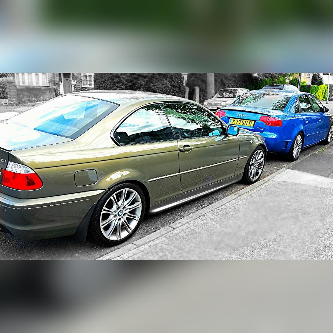 KaranDhaliwal_'s tweet photo. The Two Beauties #keepingitgerman #strictlygerman #dtm #bmwindividual http://t.co/vKXiixbLnT