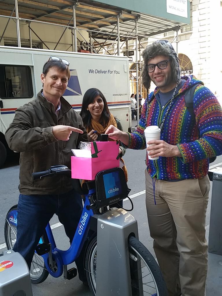gmeliphd's tweet photo. #breakawaynyc http://t.co/Wwy7CE7Q37