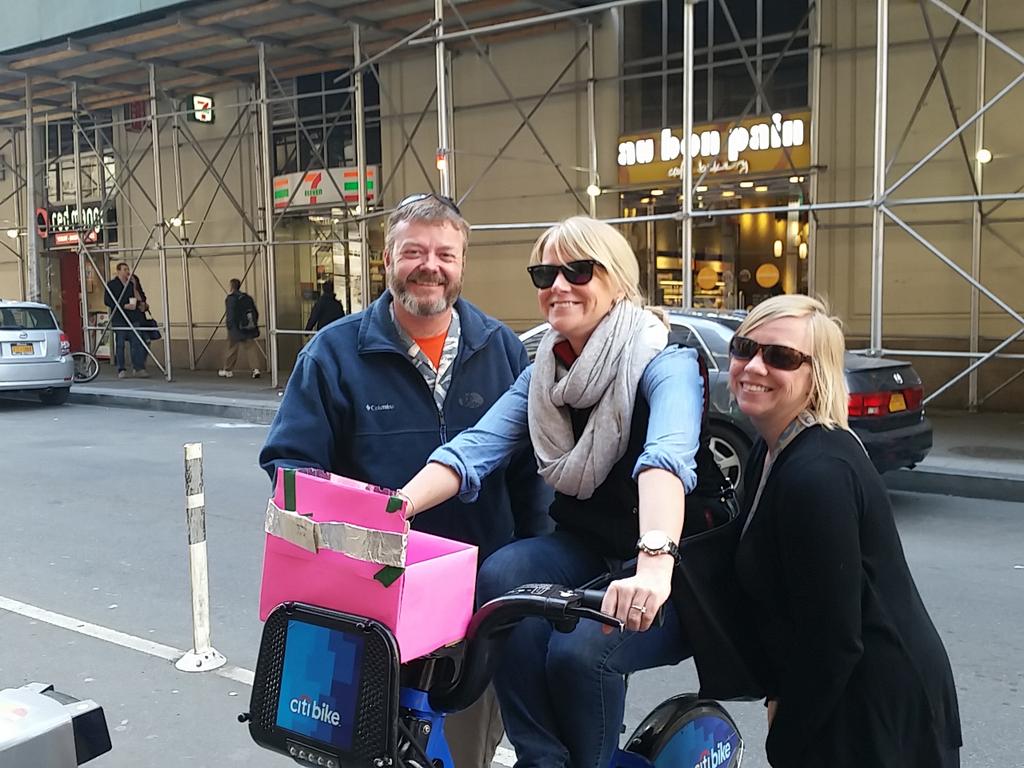 gmeliphd's tweet photo. #breakawaynyc http://t.co/Z8uHPpgpwv