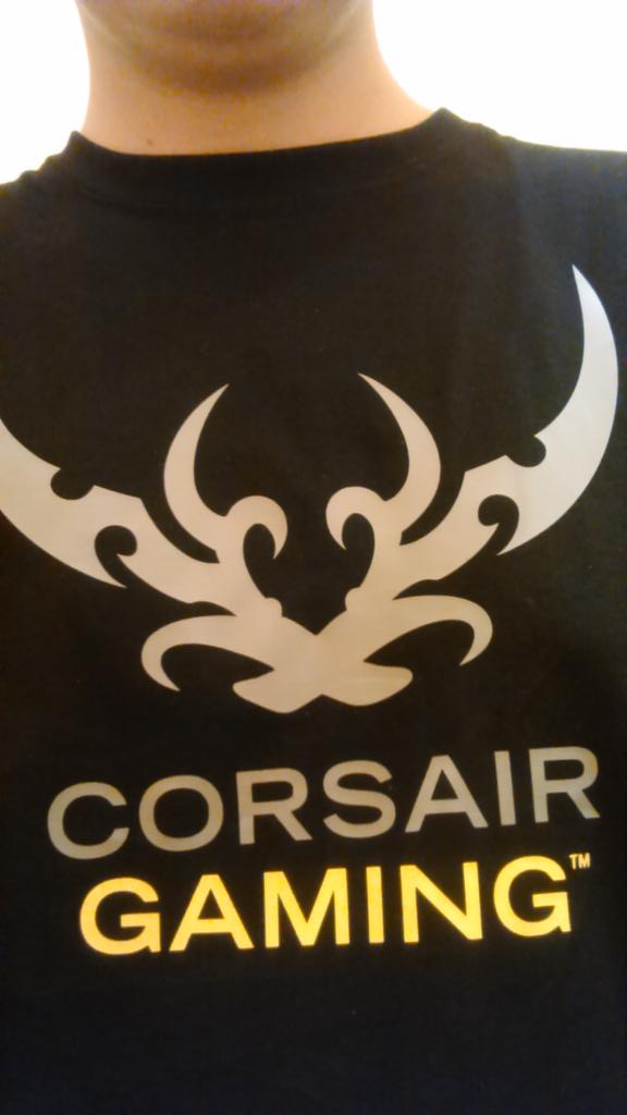 strikeur_fr's tweet photo. Hello Corsair :-) @Corsair @CorsairGaming http://t.co/unml3RNyED
