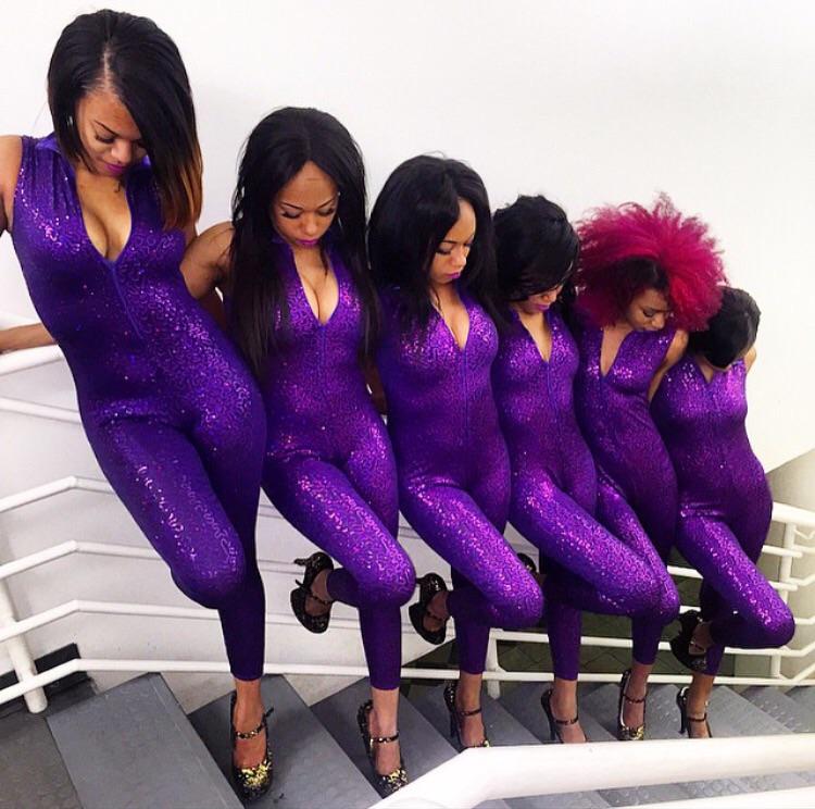 BANG500's tweet image. AINT NO GIRLS LIKE THE MODELS INC BAD GIRLZ #modelsinc #complexmodels #VCU #DMV