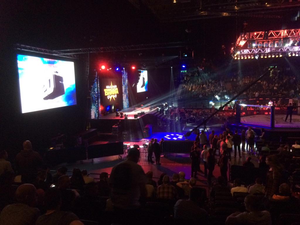 BCCA_MA's tweet photo. @BCCA_MA #BAMMA20 here to watch @AntphillipsMMA ! Let's go ant http://t.co/VboRHpyV2C