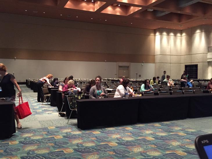 DrAnneKatz's tweet photo. Next to last session of the day @#ONSCongress and they're showing up to learn about Ca &amp; sexuality. #humble http://t.co/4x7WSbt6UE