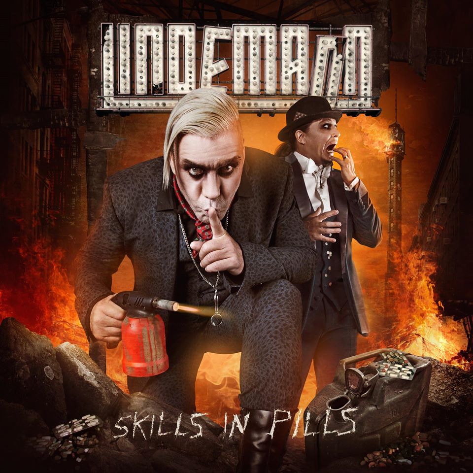 Lindemann_Es's tweet photo. Skills in Pills is here soon! *.* #Lindemann #LindemannProject :D http://t.co/skRkZEh6S9