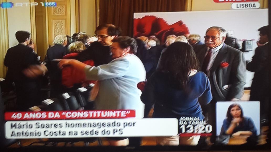 Congrats #mammy #25deAbril #constitucion #assembleiaconstituinte