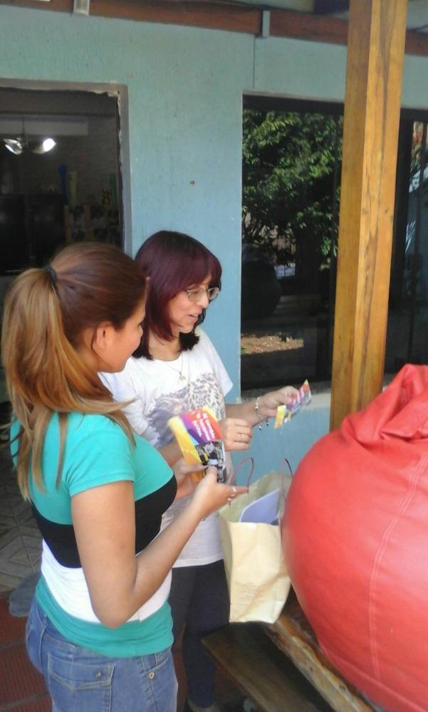 ProMisionesOk's tweet photo. Y en Oberá Misiones #MauricioYVos esta más que presente http://t.co/sesfUxMpex