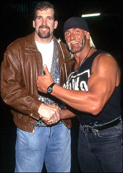 Happy birthday to Bill Wennington (pictured, left) and Tim Duncan (not pictured) 