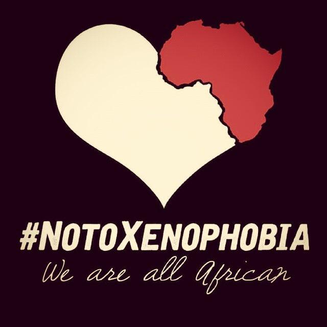 a7ryland's tweet photo. These idiots don't look for work , they live for handouts and want to blame hard working foreigners? #NoToXenophobia http://t.co/xO6uWdQOyA