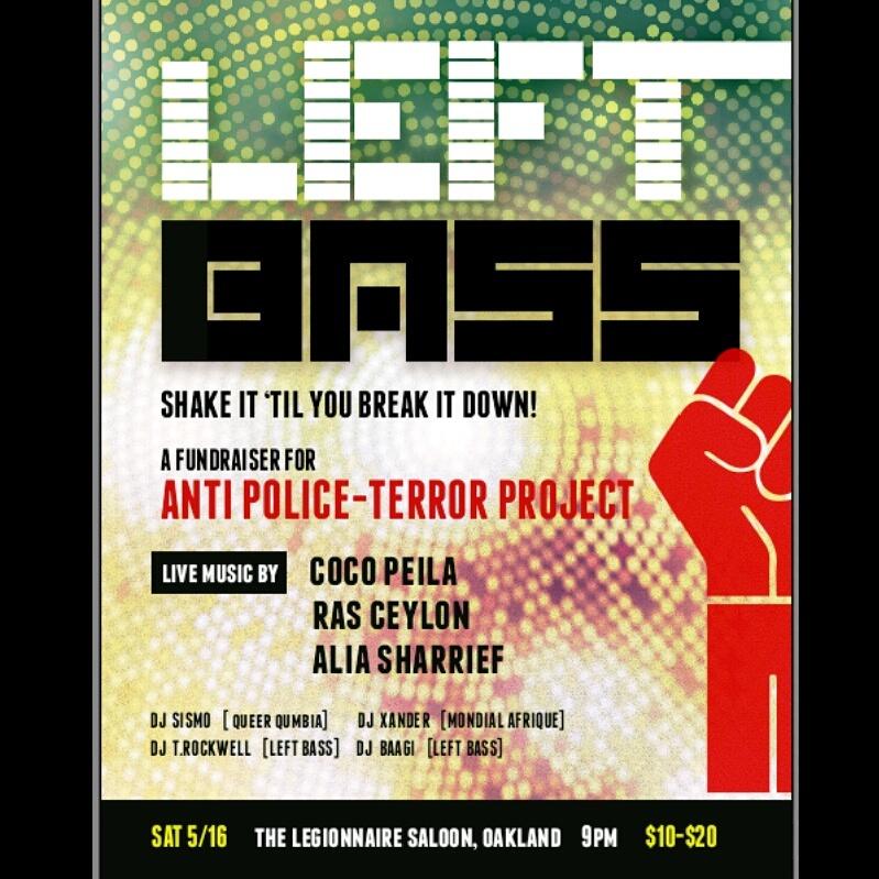 RasCeylon's tweet image. Fundraiser for @APTPaction sat.may 16 @Legionnaire510 #Oakland wit myself, @AliaSharrief @COCOPEILA &amp;amp; mo #liveNdirect