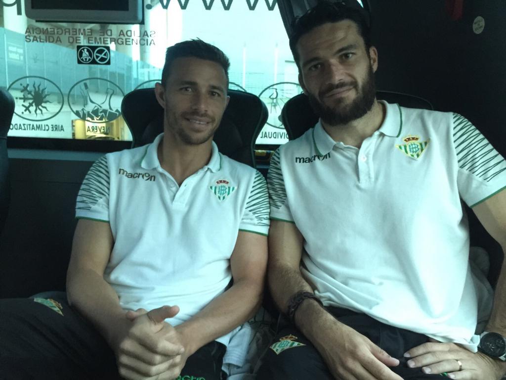 Gracias a sus goles y al trabajo de todo el equipo, un paso más cerca del objetivo. ¡Volveremos!
