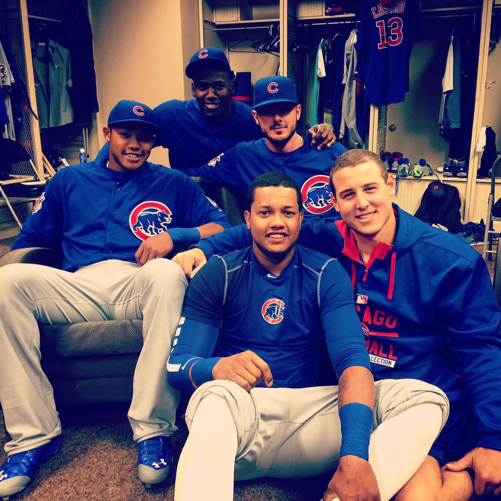 ARizzo44's tweet image. 25U Cubbies #LetsGooo #wearegood