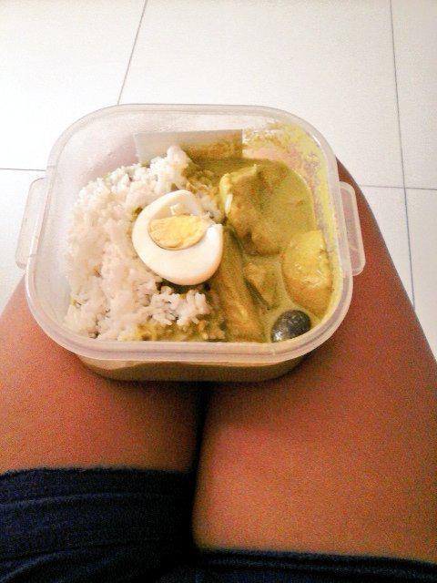 PaolaaQuiroz's tweet photo. Por fin #comidaaaaaa C: http://t.co/9zhdPgSbSc
