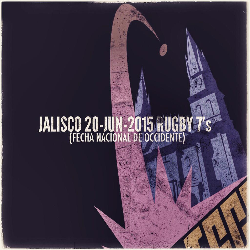Jalisco7s's tweet photo. ¡Vive los 7's en Guadalajara!
20 de Junio.
#Jalisco7s #Its7sTime http://t.co/AGpBodXotZ