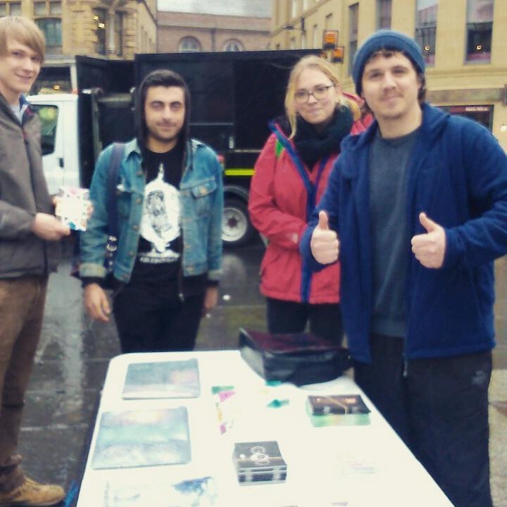 islam_diversity's tweet image. Islamic Awareness Stall today in Newcastle City Centre #AskAMuslim #ItRained