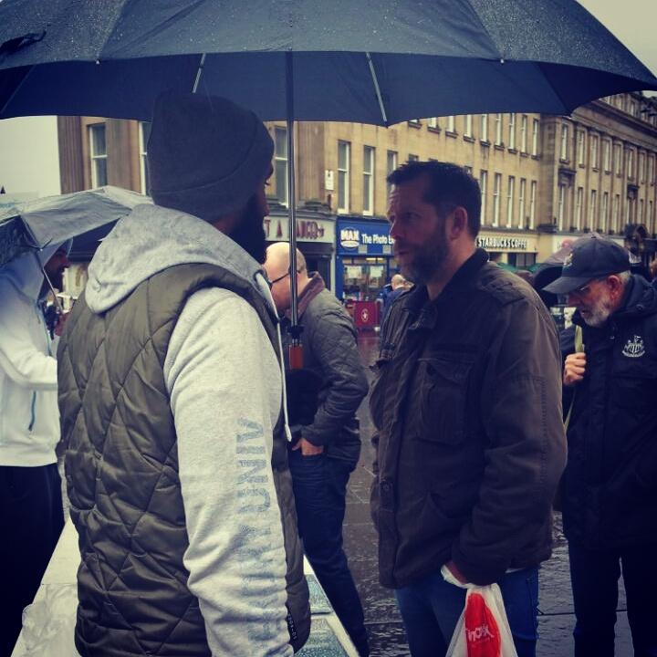 islam_diversity's tweet image. Islamic Awareness Stall today in Newcastle City Centre #AskAMuslim #ItRained