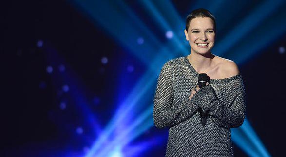 GossipRoomOff's tweet photo. #RT si tu veux voir Anne Sila gagner #TheVoice ! ✌️🏆🎤 http://t.co/KbaiYNcq5u