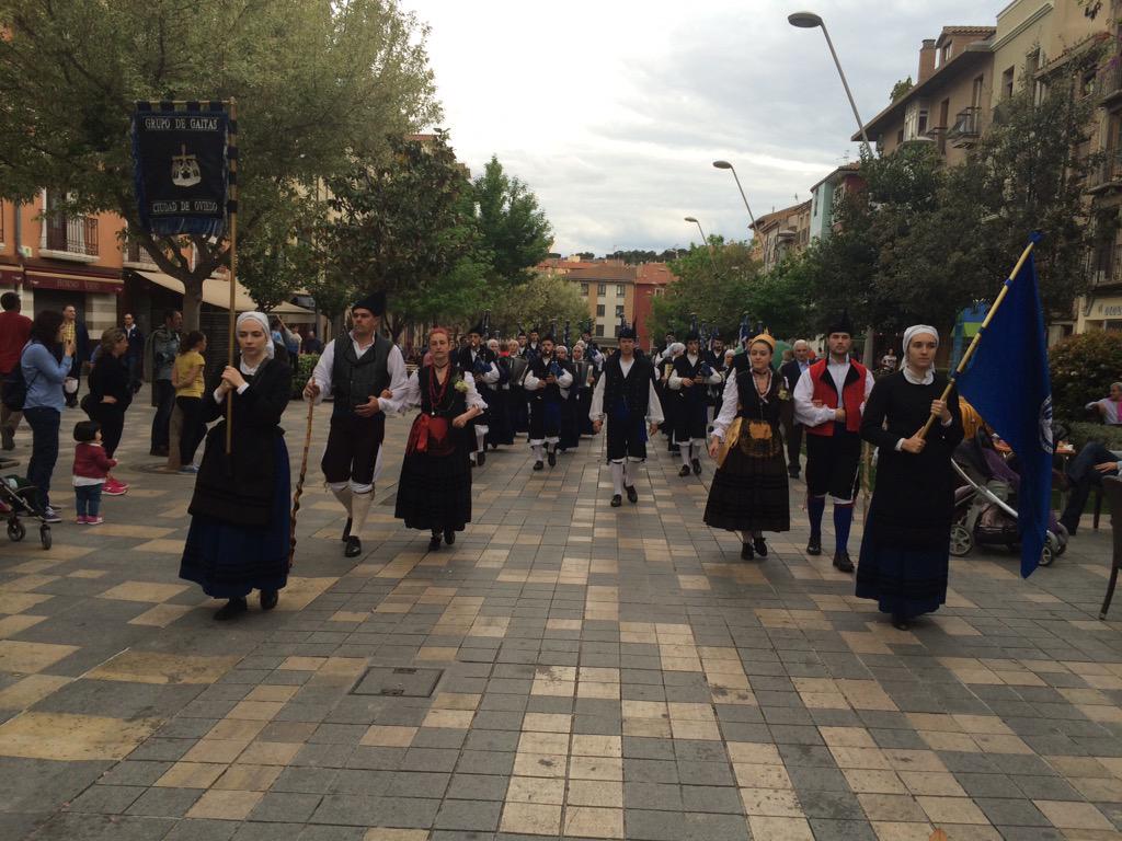 Buena actuación de <a href="/GaitasOviedo/">B.G.Ciudad de Oviedo</a> por tierras esparragueras <a href="/AytoTudela/">Ayuntamiento Tudela</a>