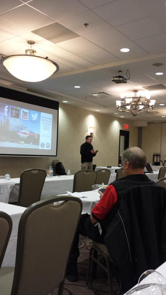 AtticAnthro's tweet photo. Social Media Guru for #Saralberta Simon. http://t.co/rYq3CrQGcV