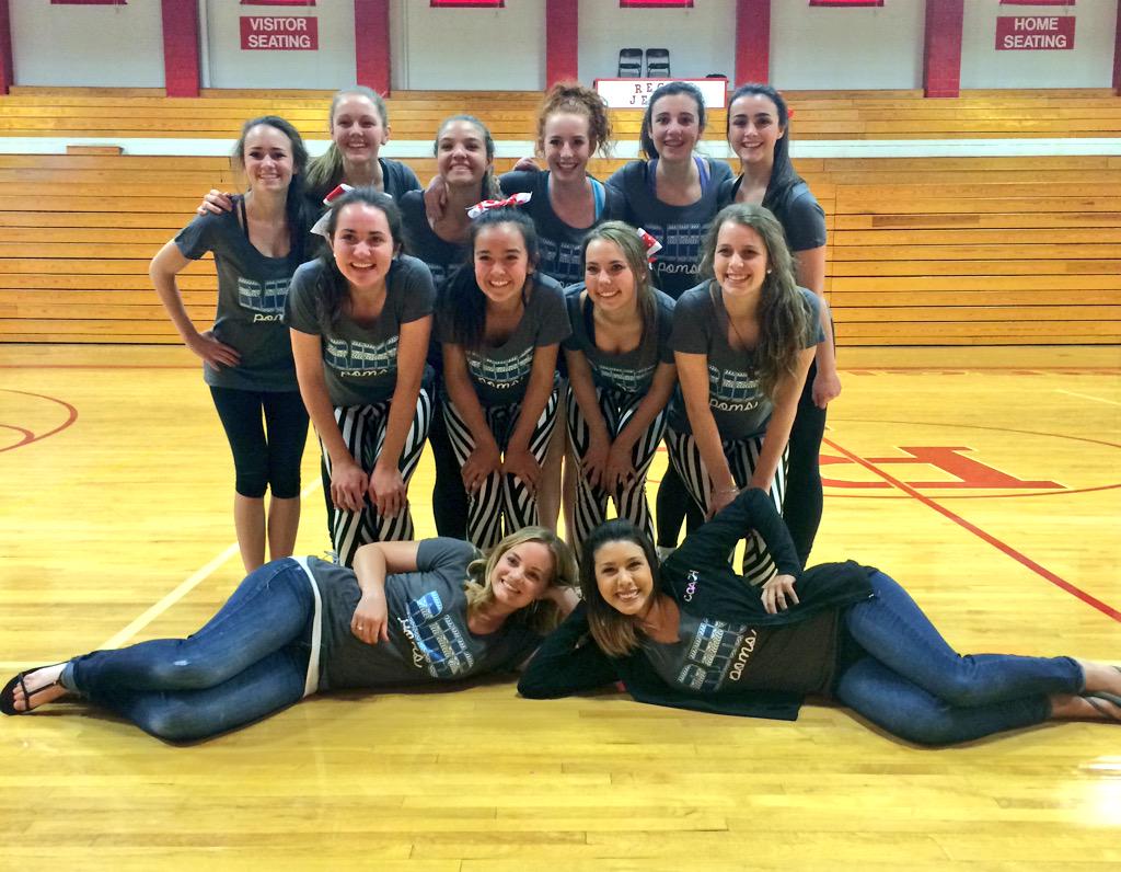 Welcome to our 2015-2016 Varsity team!