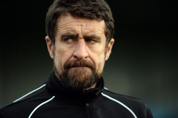 live_coventry's tweet photo. Nuneaton Town to part company with manager Liam Daish after cup final #boropower http://t.co/9DbE3GH1qA http://t.co/JMP30uGFFx
