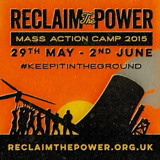 reclaimthepower's tweet photo. @RealMediaGB Join Reclaim The Power at #DitchDidcot 29 May – 2 June! https://t.co/eN2itcjLCe http://t.co/emPtxV8MNq