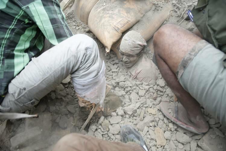 TheMarketMinder's tweet photo. My thoughts and prayers are with the people of Nepal. http://t.co/rDFhABqTpJ