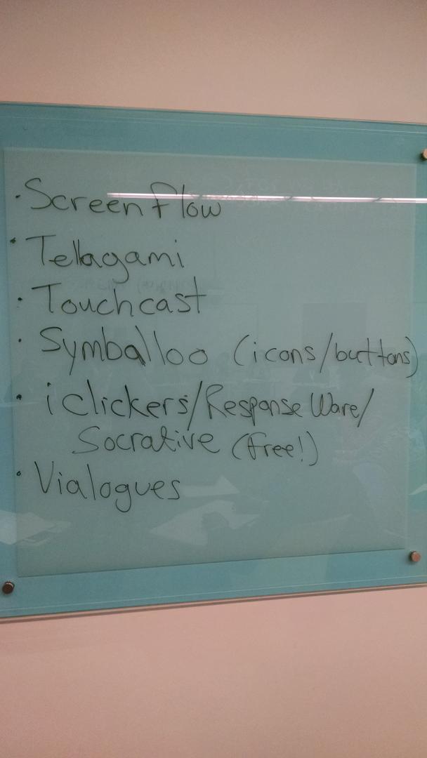 DerrickMillard's tweet image. Edtech #higheredcamp