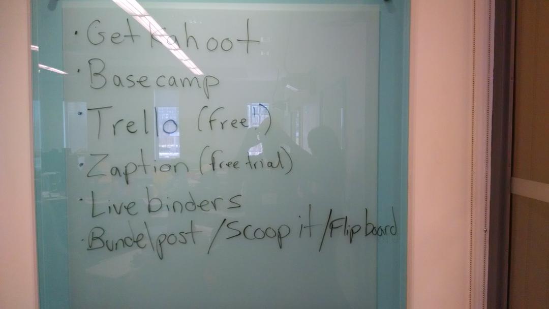 DerrickMillard's tweet image. Edtech #higheredcamp