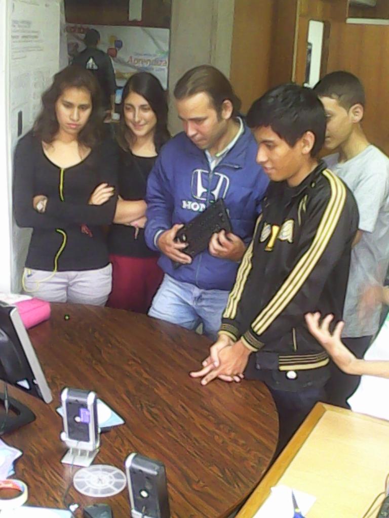 #frisol2015 torneo de juegos con software libre #Mérida #Venezuela