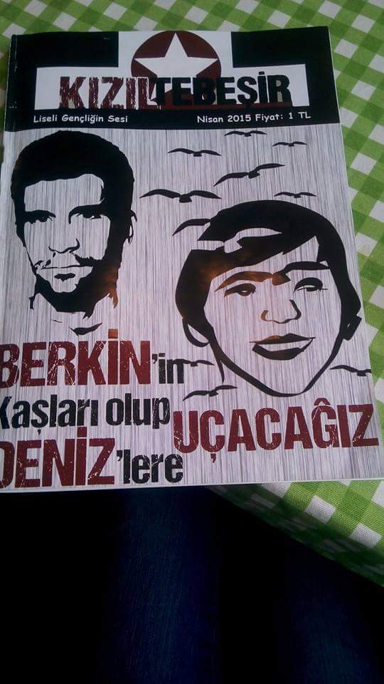 lobankara's tweet photo. Dergimizin yeni sayısı çıktı ulaşmak isteyenler bize mesaj atabilir. http://t.co/qG0G93oCrO