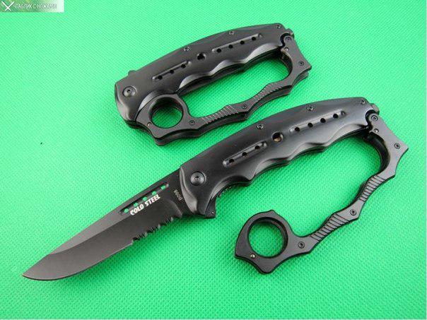 tesakov_com's tweet photo. Боевой нож кастет от Cold Steel http://t.co/OneLi7FvOH http://t.co/NflKTydGGi
