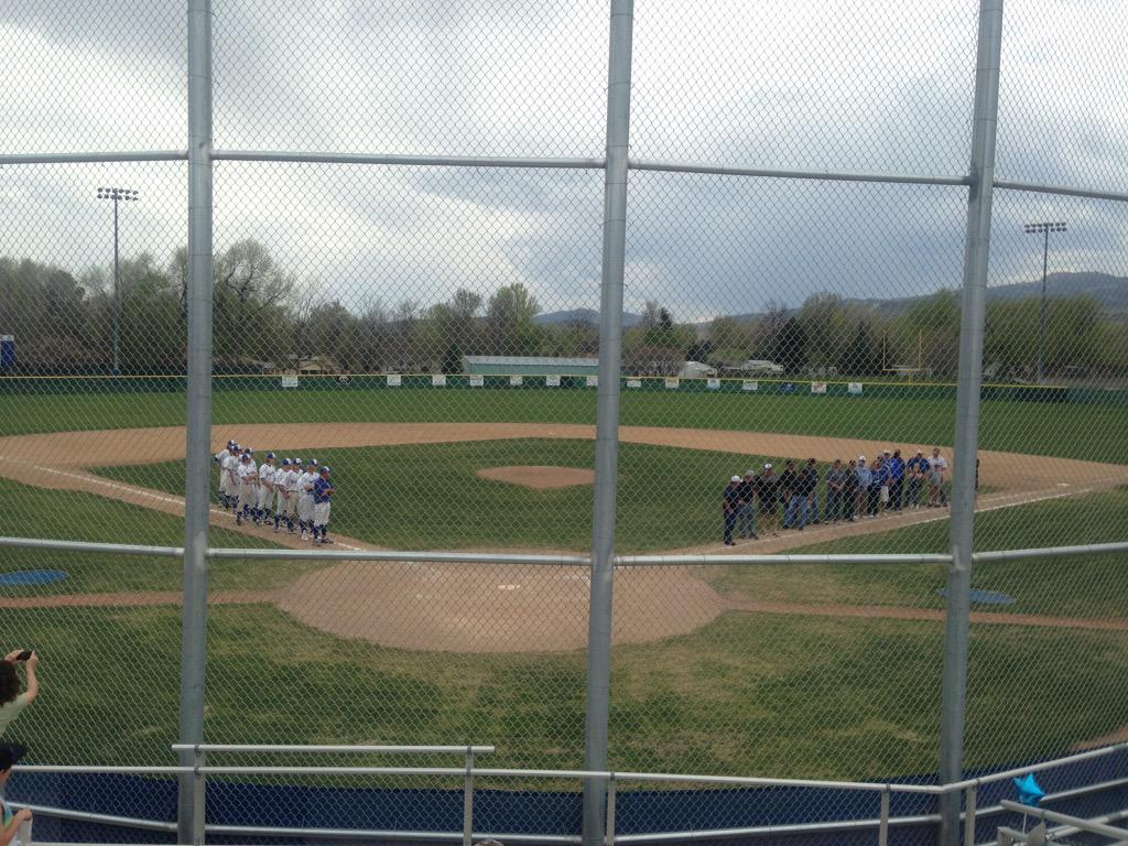 impalatweets's tweet photo. Congratulations Poudre Impalas Baseball Team for their win against Loveland! Schoeninger pitched a GREAT game! http://t.co/Z8zR0ckI4u