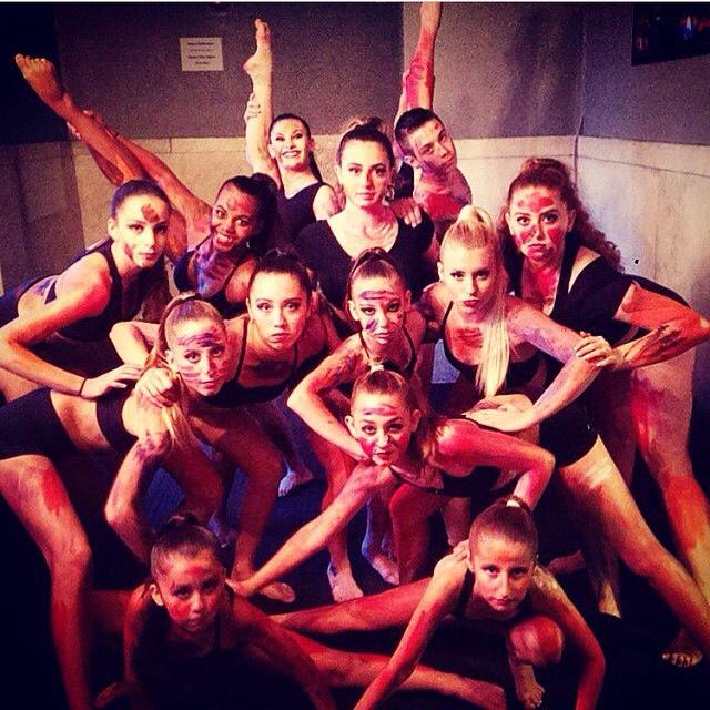 Smash_Entertain's tweet photo. Our youth company at Raise the Rhythm  ;) http://t.co/PofePzdIdi