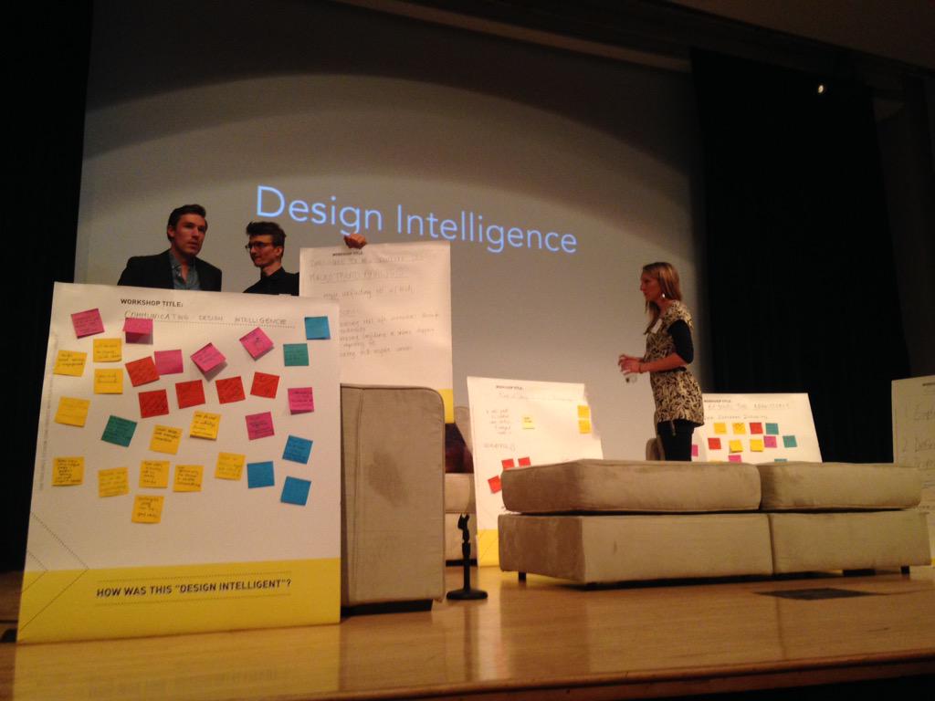 MSSDMParsons's tweet photo. Workshop recaps in process. #sdmdesignintelligence http://t.co/aruIMW9BVE