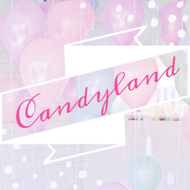 One week left to shop our colorful Pop Up Shop CANDYLAND full of spring pastel styles! 🌸💕🍭