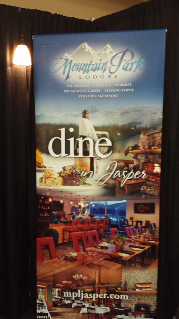 Dine in Jasper!  <a href="/MPLJasper/">Mountain Park Lodges</a>  visit us today.  <a href="/EJ_AB_Summer/">EJ AB Summer Travel</a>  Four Points Sheraton Edm South.  #yeg #ABSummerTravel