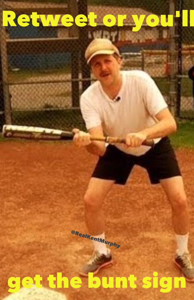 RealKentMurphy's tweet photo. Not taking any chances.... http://t.co/dDMGEjryfF