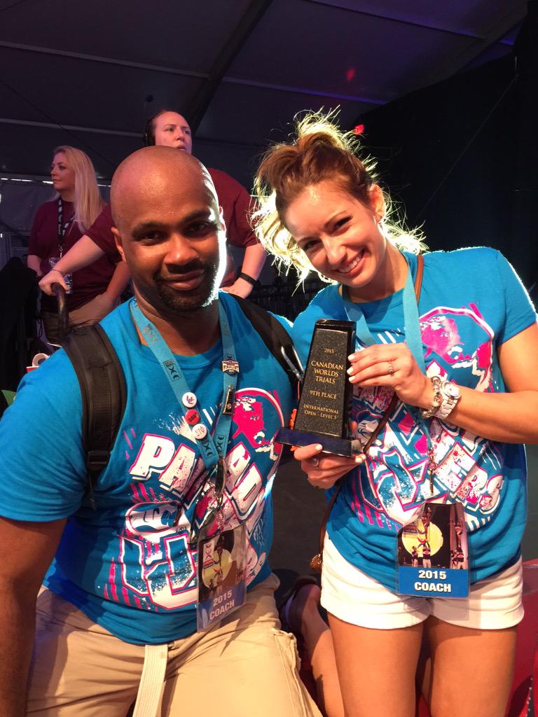 Cheer Sport Sharks Toronto tweet media